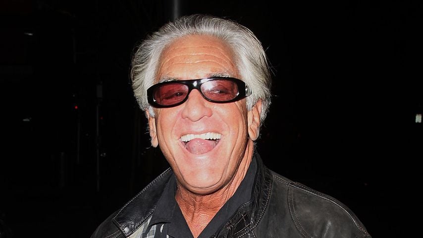 Motorrad-Unfall: "Storage Wars"-Star Barry Weiss in Klinik
