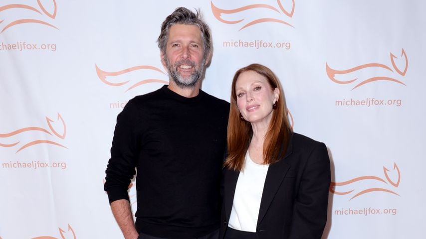 20 Jahre verheiratet: Julianne Moore verrät ihr Ehegeheimnis