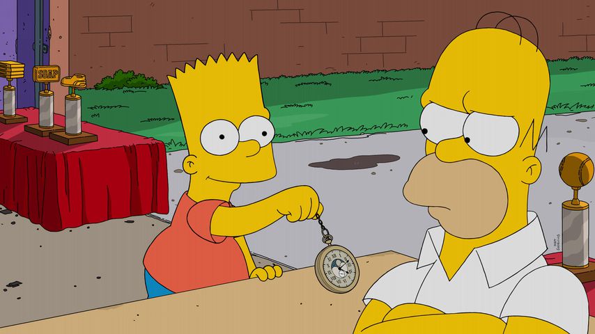 Kult-Serie "Die Simpsons" bekommt zwei neue Staffeln!
