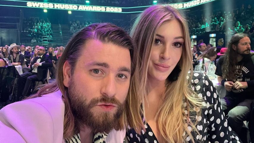 Baschi und Alana Netzer