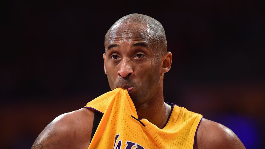 Basketball-Legende Kobe Bryant