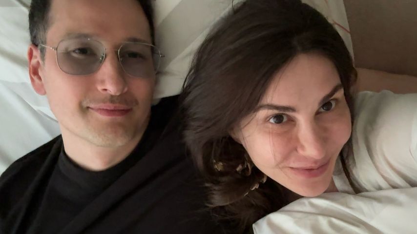 Basti Dahlem und Dermatologin Dr. Emi Arpa