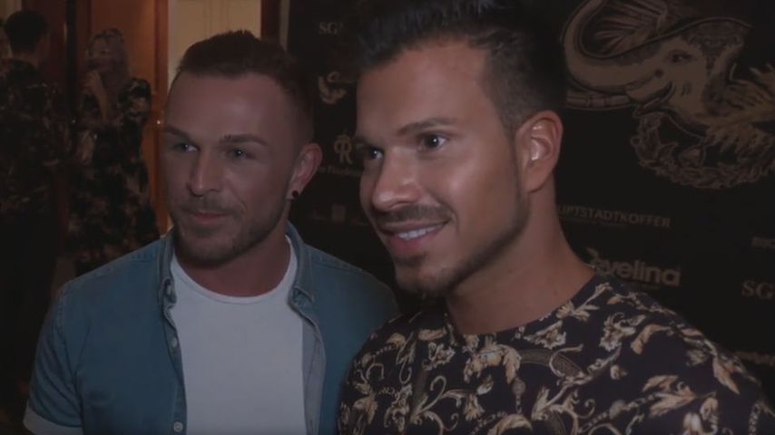 Basti Fantasti und Marco Tornese