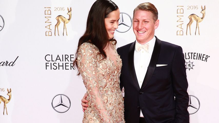 Die besseren Royals? Date-Night bei Schweini und Ana