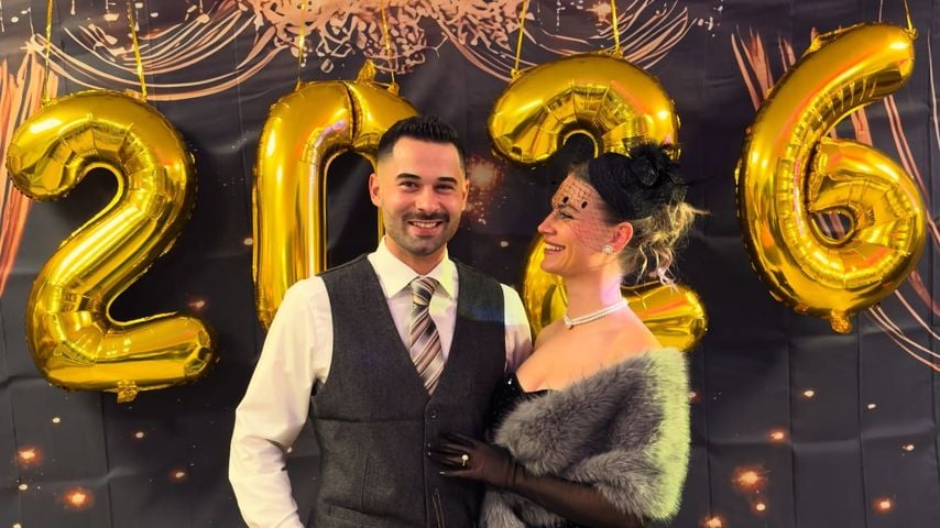 Basti und Kerrin, "Bauer sucht Frau"-Teilnehmer 2025