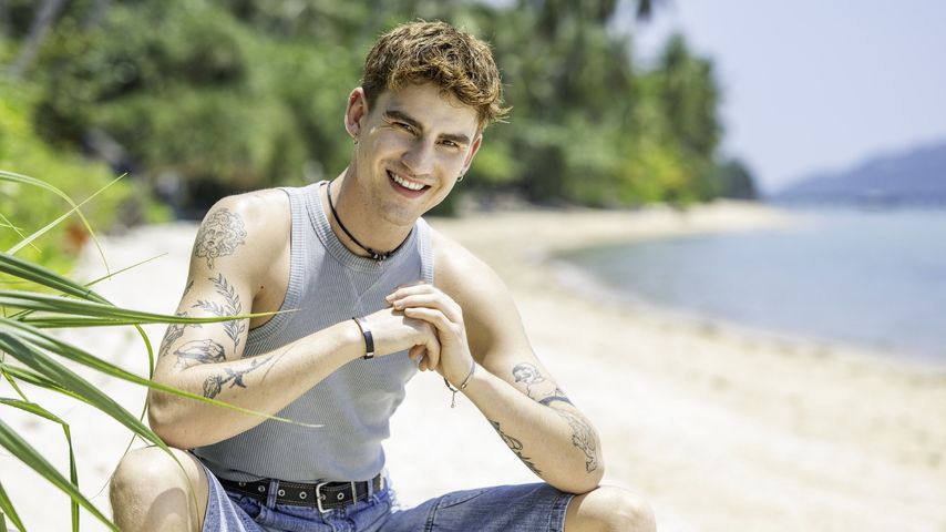 Basti, Kandidat bei "Charming Boys"