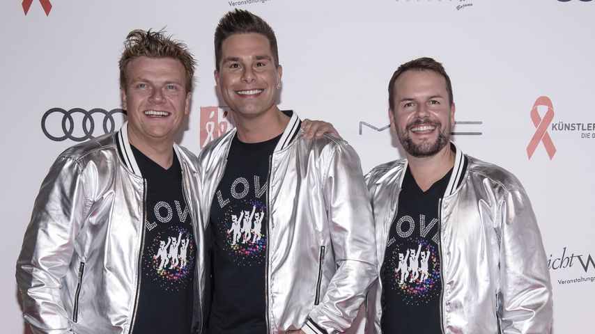 Shows in Gefahr? "Caught in the Act"-Lee hatte einen Unfall