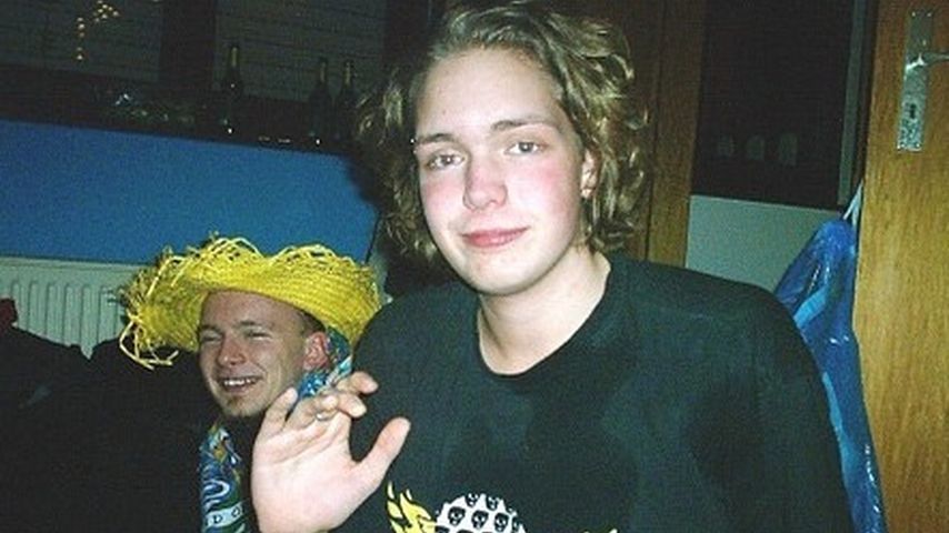 Bastian Bielendorfer als Teenie