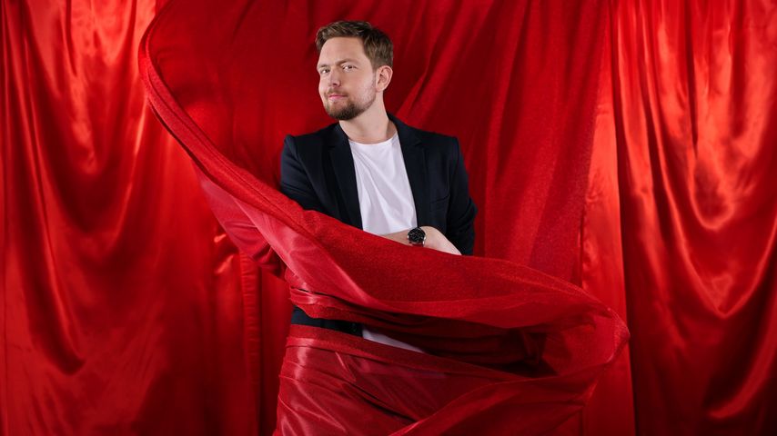 Bastian Bielendorfer bei "Let's Dance"