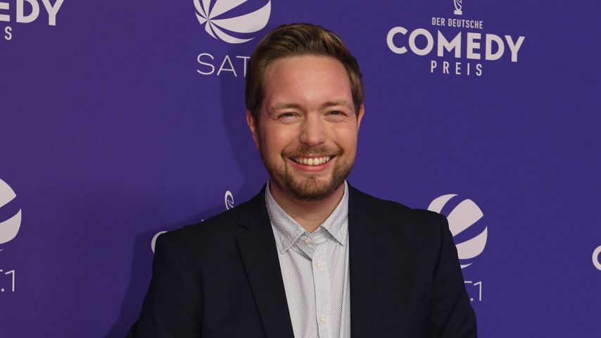 Comedian Bastian Bielendorfer
