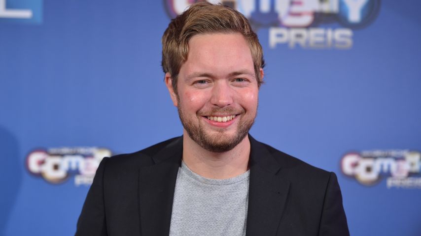 Bastian Bielendorfer im Oktober 2018