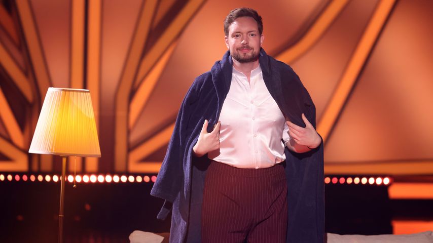 Bastian Bielendorfer bei "Let's Dance", April 2022
