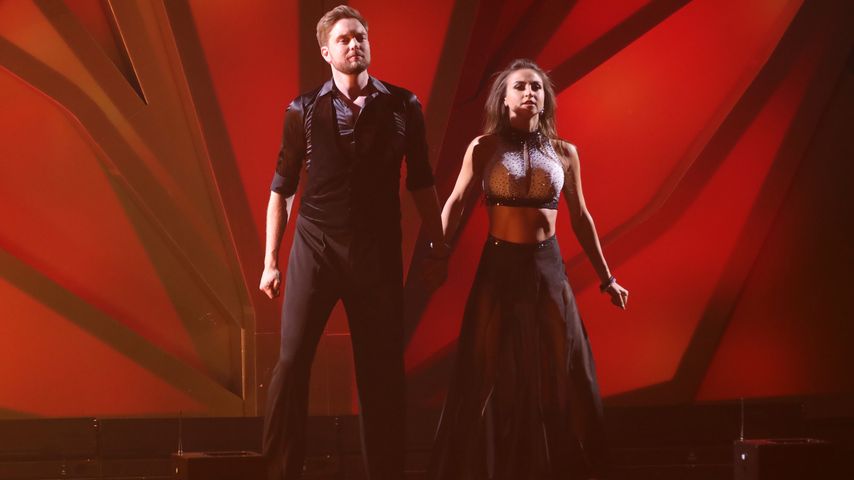 Bastian Bielendorfer und Ekaterina Leonova bei "Let's Dance" 2022