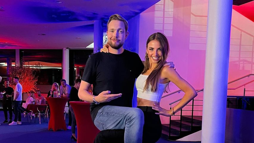 Bastian Bielendorfer und Ekaterina Leonova, ehemaliges "Let's Dance"-Tanzpaar