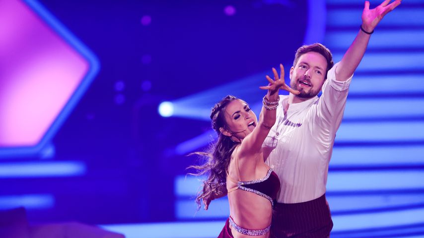 Bastian Bielendorfer und Ekaterina Leonova, "Let's Dance"-Teilnehmer