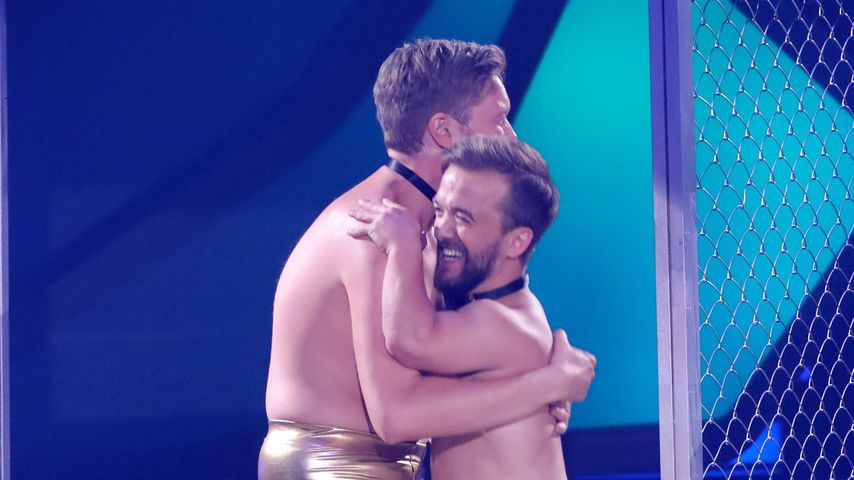 "Let's Dance"-Tanzduell: Basti und Mathias ziehen fast blank