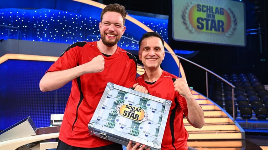 Comedians vs. Musiker: Dieses Duo gewinnt "Schlag den Star"!