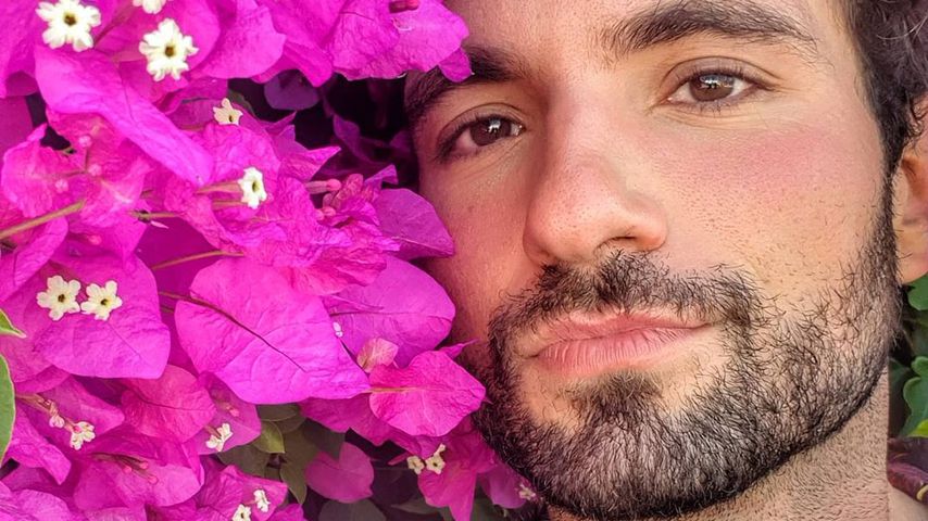 Bastian Castillo im Juli 2020