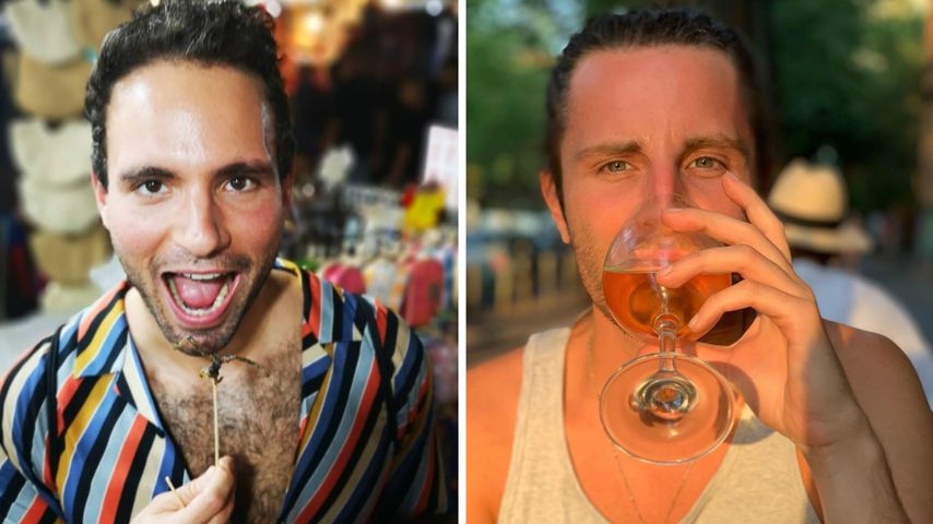 Diese zwei "Prince Charming"-Boys haben sich schon gedatet!