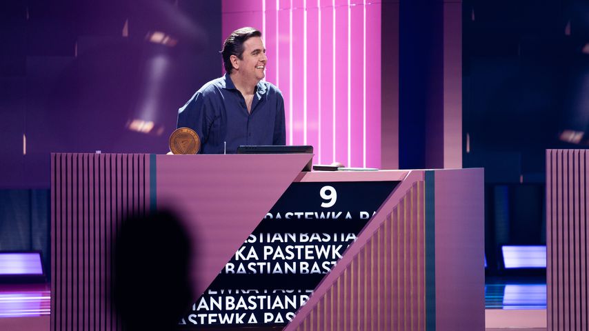 Bastian Pastewka gewinnt "Wer stiehlt mir die Show?"!