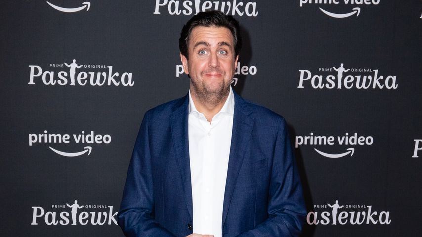 "Blutig ausgegangen": Bastian Pastewka verletzt sich am Set