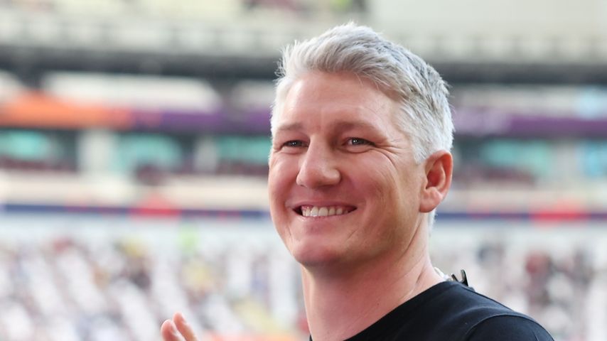 Bastian Schweinsteiger Fußballstar