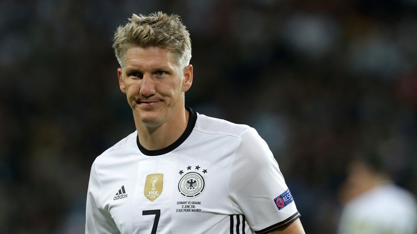 Tragischer Held Schweini: 1. Statement zu seinem EM-Drama