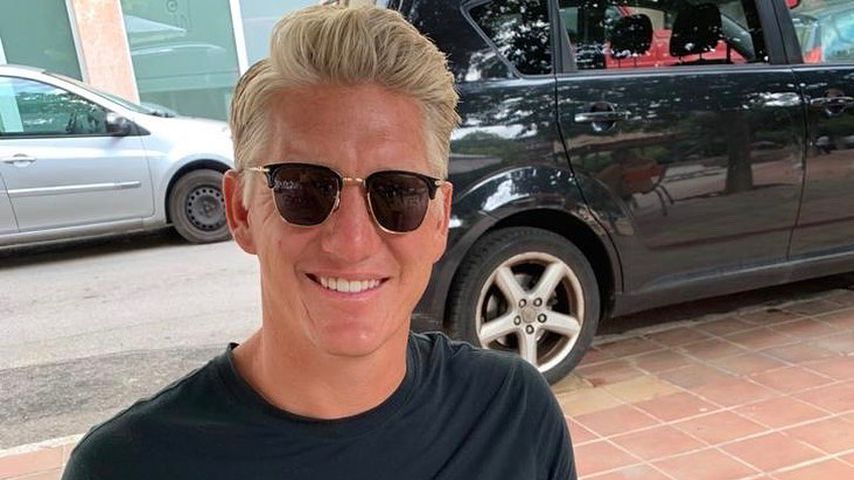 Bastian Schweinsteiger im Jahr 2020