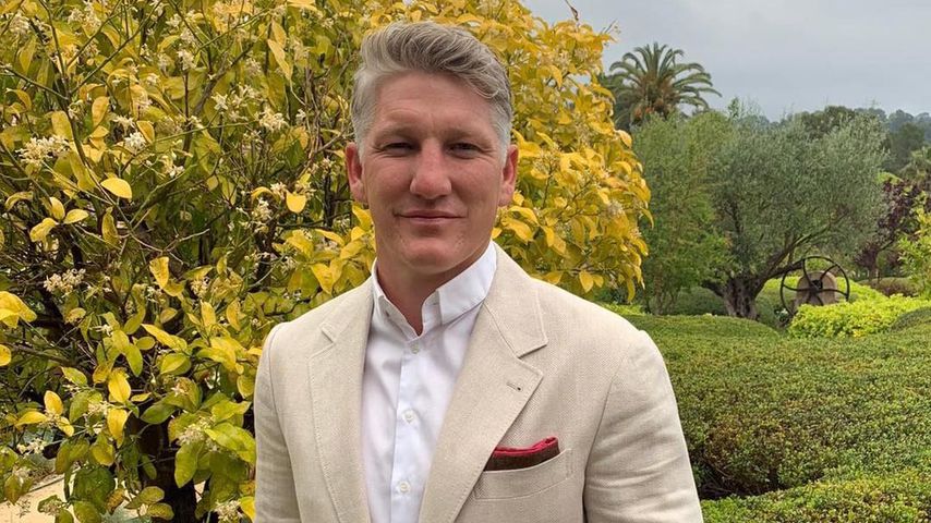 Bastian Schweinsteiger im Mai 2021