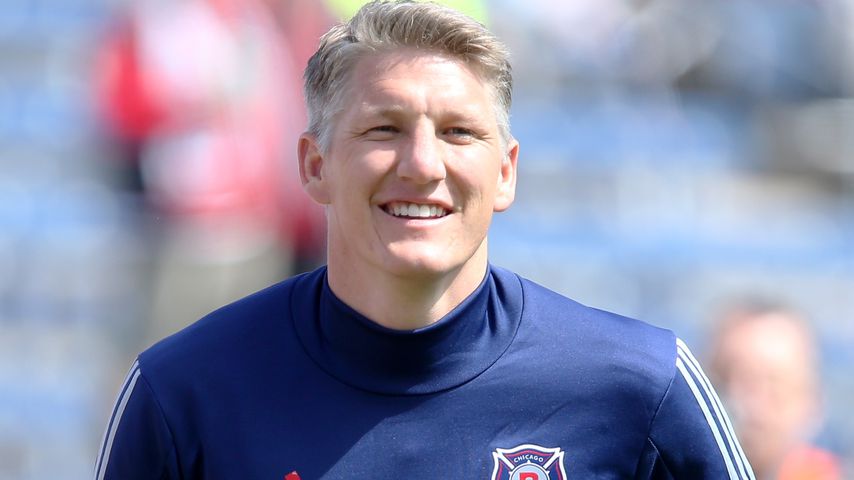 Berühmte Fans: Ed Sheeran begeistert auch Schweini!