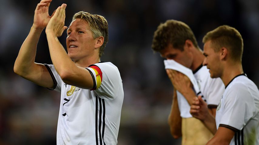 Bastian Schweinsteiger im August 2016