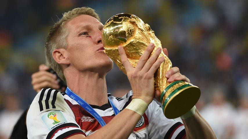 Bastian Schweinsteiger, Weltmeister 2014