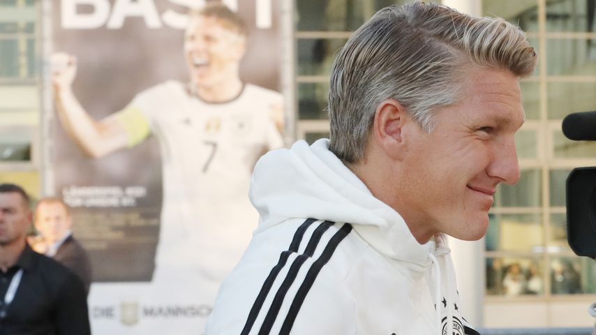 Schweini wird zu "Weini": Bittere Tränen vor Abschiedsspiel