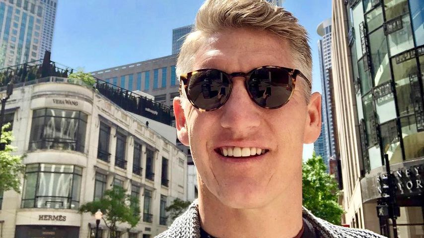 Bastian Schweinsteiger in Chicago, Juni 2019