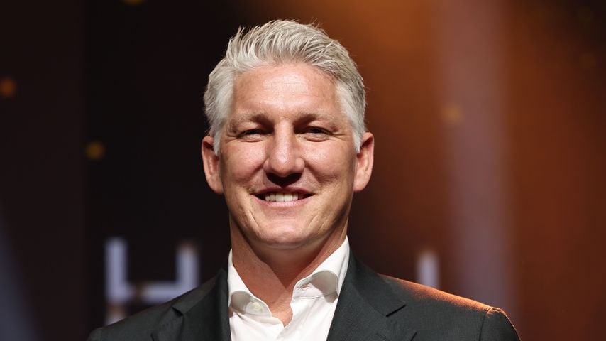 Tränen bei Gala: Basti Schweinsteiger in Hall of Fame geehrt