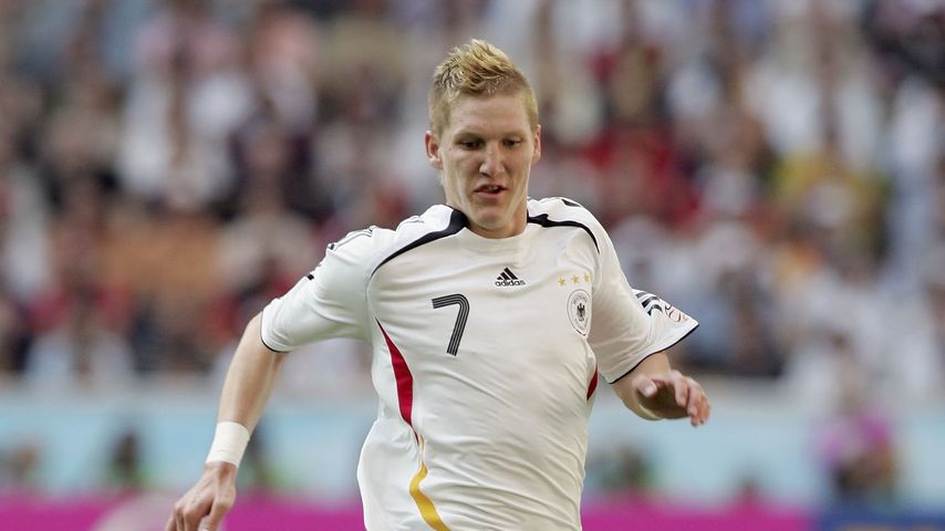 Bastian Schweinsteiger, ehemaliger Fußballstar