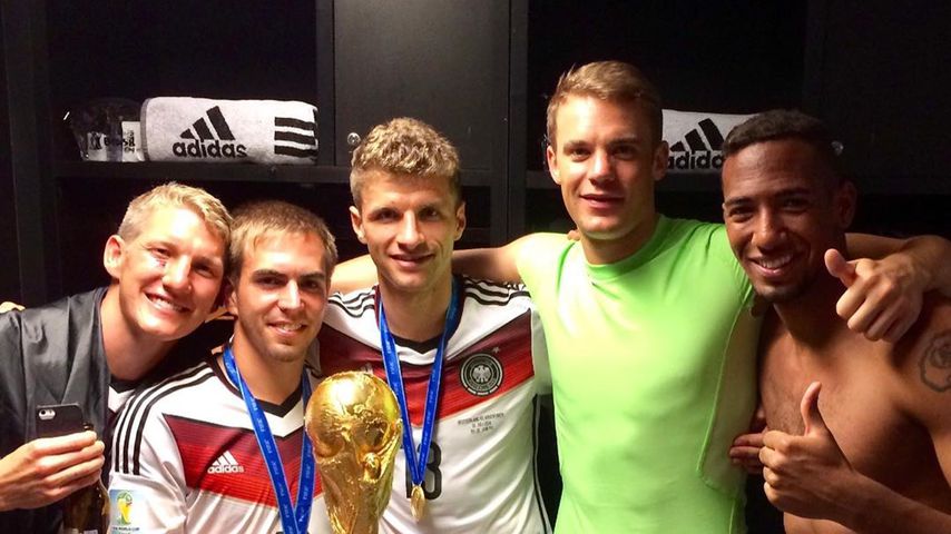 Fünf Jahre nach WM-Sieg: Kicker Thomas Müller melancholisch