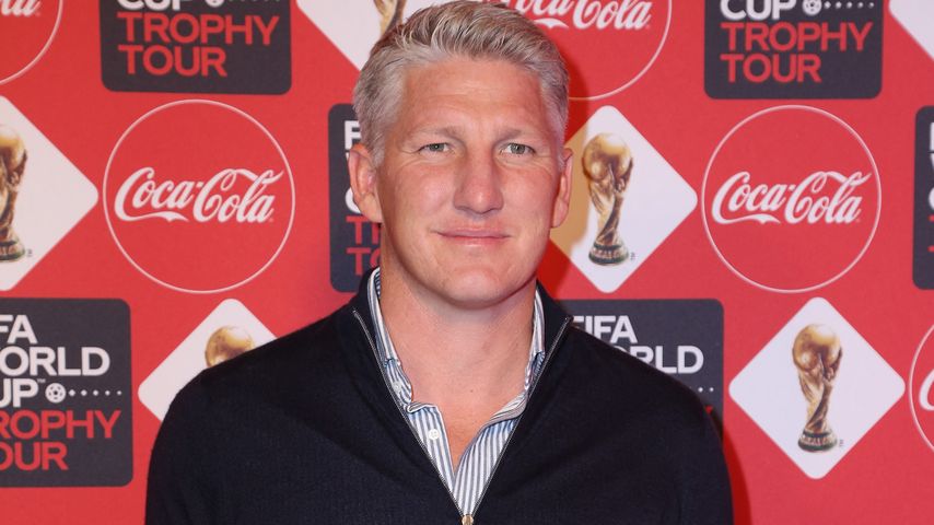 Bastian Schweinsteiger im Oktober 2022