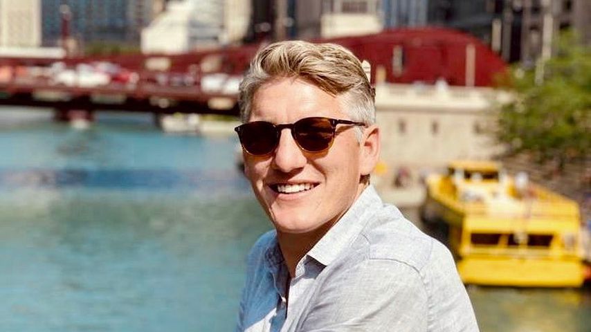 Bastian Schweinsteiger im August 2019