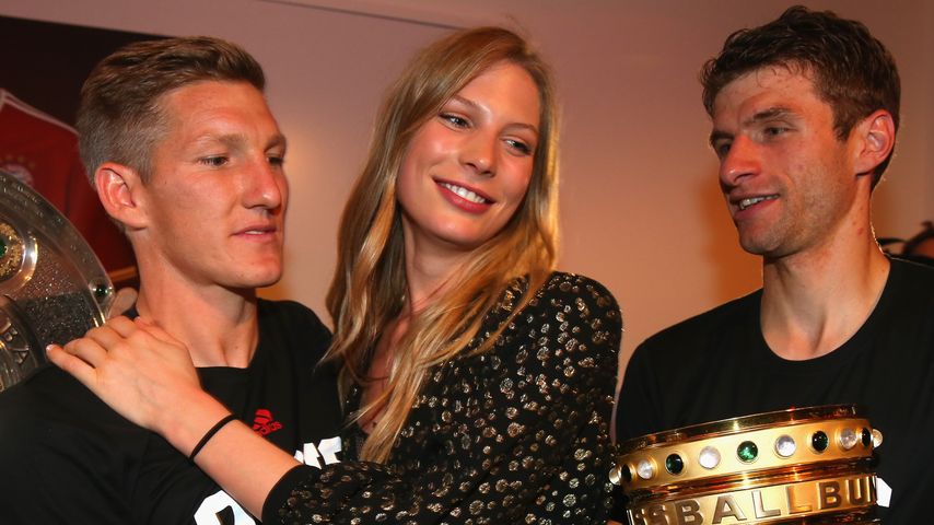Ferien! Müller & Schweini genießen 1. Urlaubstag