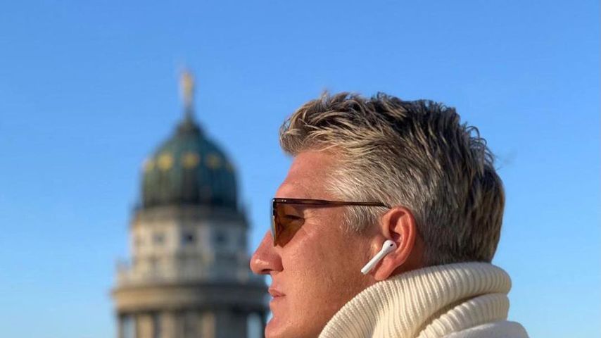 Bastian Schweinsteiger im November 2020