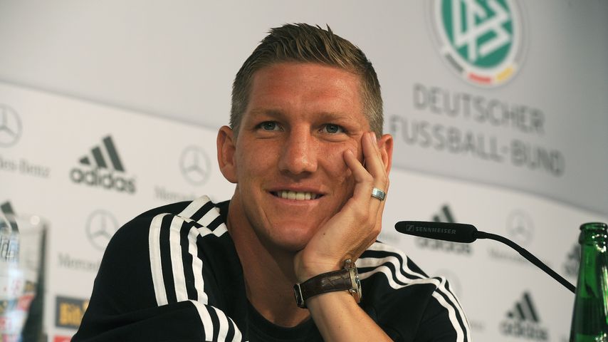 Bastian Schweinsteiger, ehemaliger Fußballstar