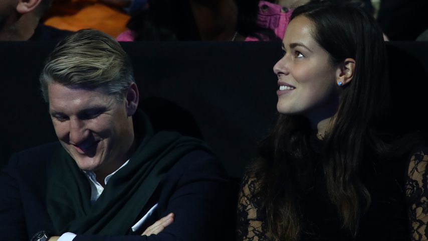 Ana Ivanovic: Natürlich schön dank Liebesglück mit Schweini?
