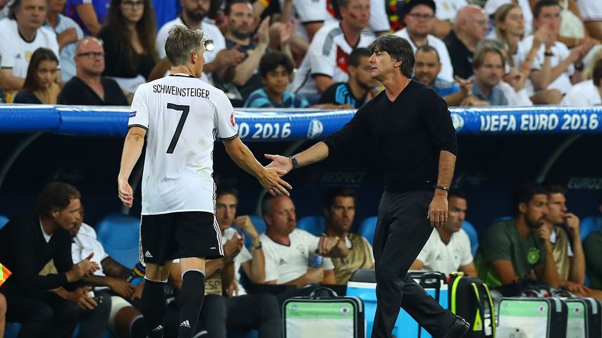Jogi Löw: Rührendes Statement zum Schweini-Rücktritt
