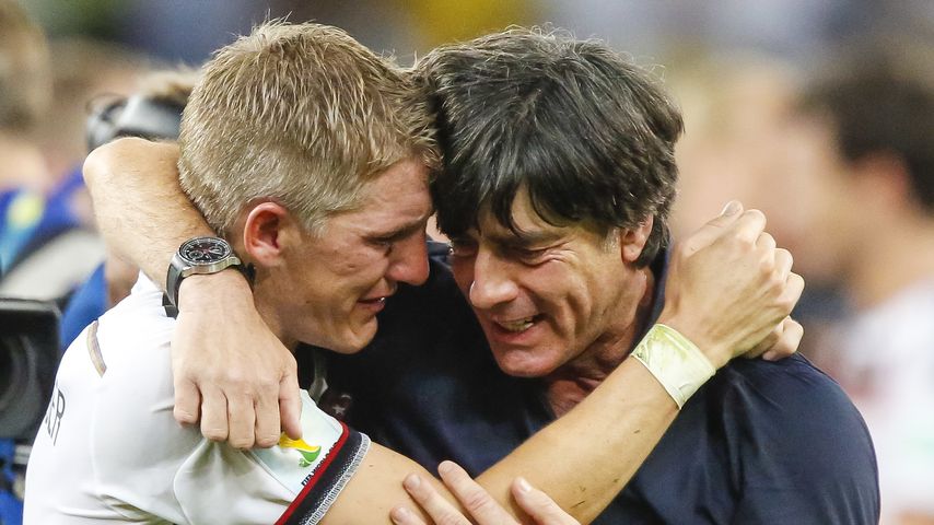 Deshalb machte Jogi Löw Schweini zum neuen Kapitän