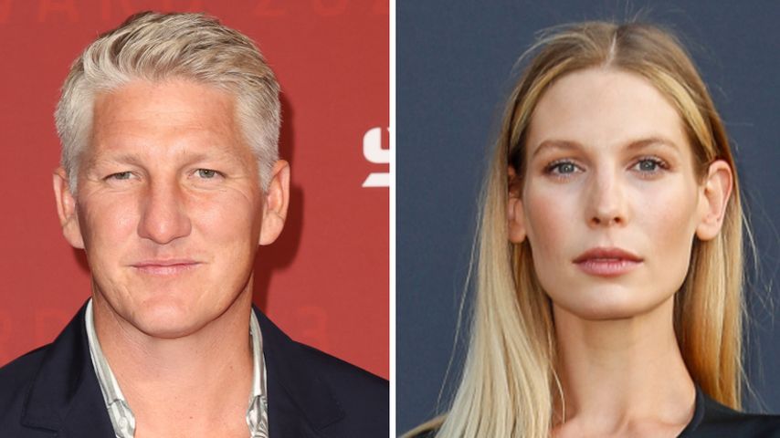 Mit ihm ist Bastian Schweinsteigers Ex Sarah Brandner liiert