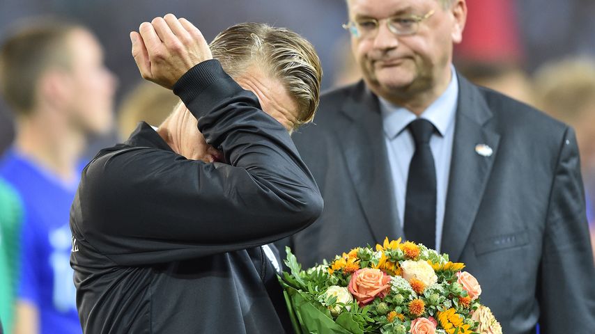 Noch immer tief berührt: Schweini bedankt sich für 12 Jahre