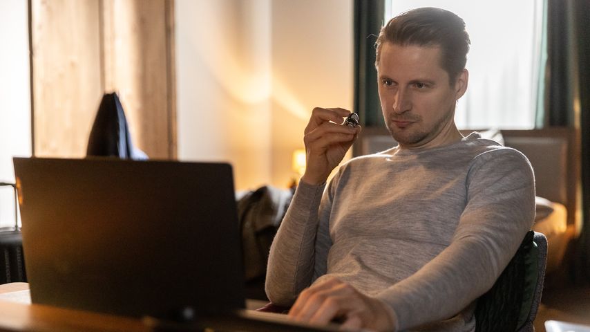 Bastian Semm bei "Alles was zählt"