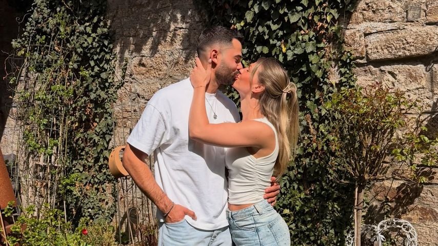 Bastian Stürmer und Kerrin Grapengeter, "Bauer sucht Frau"-Paar