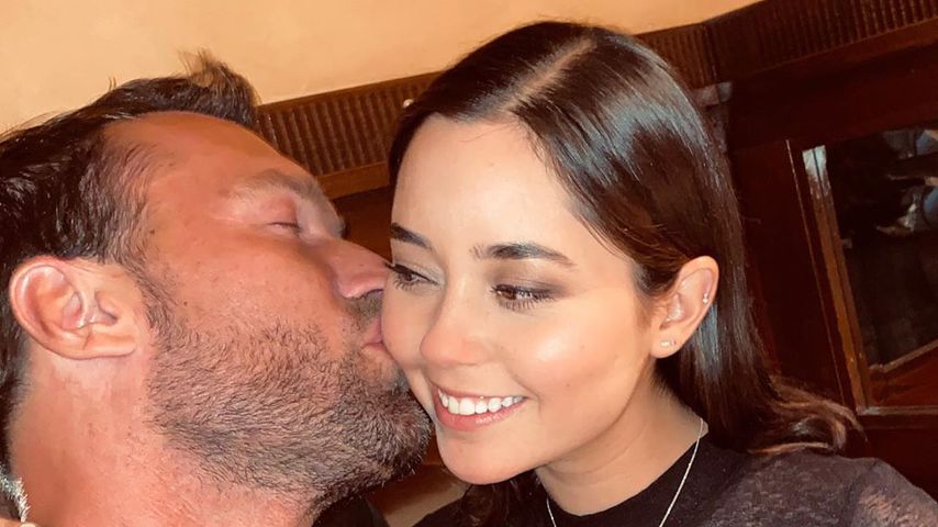 Bastian Yotta und seine Freundin Marisol Ortiz